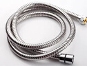 科勒軟管淋浴連接軟管K-R12067T-CP1.5米不銹鋼防爆花灑軟管4通用接口 K-R12067T-CP1.5米防爆軟管 曬單實拍圖