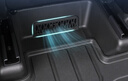 固特異（Goodyear）適用于特斯拉煥新modelY換新配件后排防踢角墊座椅護(hù)角五件套 曬單實(shí)拍圖