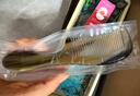 淡樸牛角梳子生日禮物送教師節女老師實(shí)用有紀念意義高端精致高檔禮盒 曬單實(shí)拍圖