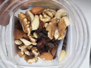 三只松鼠罐裝每日?qǐng)?jiān)果500g 干果核桃腰果葡萄干休閑零食 團(tuán)購(gòu)送禮 曬單實(shí)拍圖