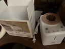 孕貝嬰兒奶瓶消毒柜 烘干一體機(jī)定量出水恒溫水壺泡奶機(jī)搖奶器6.5L 曬單實(shí)拍圖
