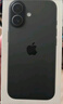 Apple/蘋果 iPhone 17 256GB 黑色 支持移動聯(lián)通電信5G 雙卡雙待手機 曬單實拍圖