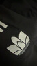 adidas經(jīng)典寬松運動夾克外套男女秋季阿迪達斯官方三葉草 炭黑/黑色/白色   XL 曬單實拍圖
