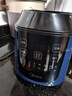 美的（Midea）破壁機家用多功能豆?jié){機加熱早餐榨汁輔食機 降噪預(yù)約碎冰料理機1.75L大容量3-4人用254F 國家補貼 曬單實拍圖