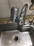 小質(zhì)水龍頭凈水器除水垢余氯家用過濾水垢前置過濾器家用廚房自來水10層過濾【1機(jī)3芯】非直飲 曬單實(shí)拍圖