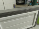 適用美的BCD-216TM(E) 217WTGM 216TGMA 230WTM冰箱密封條門(mén)膠條 216TM(E)上門(mén)＋中門(mén)+下門(mén)封條 全新 曬單實(shí)拍圖