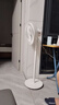 美的（Midea）電風(fēng)扇家用7葉落地扇搖頭電風(fēng)扇循臥室宿舍輕音風(fēng)扇臺式桌面小型風(fēng)扇臺地兩用升級款 白色丨7葉臺地兩用 曬單實(shí)拍圖