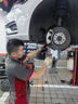 博世（BOSCH）剎車前片奧迪大眾CC朗逸途安L寶來邁騰速騰帕薩特朗逸斯柯達(dá)明銳 曬單實(shí)拍圖
