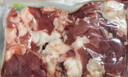 科爾沁 國(guó)產(chǎn)原切燉湯牛骨2斤 牛蝎子帶肉牛骨煲湯 牛肉生鮮【真原切】 曬單實(shí)拍圖