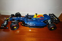 樂高（LEGO）42206紅牛車隊(duì)RB20 F1賽車跑車樂高積木機(jī)械模型男生生日禮物 曬單實(shí)拍圖