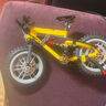 哲高 積木拼裝山地車越野自行車機械組模型拼插玩具男孩男生生日禮物 山地自行車（黃色）-250顆粒 曬單實拍圖