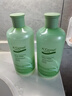 安安金純A'Gensn 純蘆薈深層保濕爽膚水 500ml 清爽舒膚 瑩潤保濕 曬單實(shí)拍圖