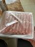 鮮京采 國產(chǎn)原切牛肉卷400g*3 生鮮牛肉 火鍋食材 牛肉片 京東自有品牌 曬單實(shí)拍圖