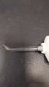 YOX英國便攜式?jīng)_牙器迷你電動(dòng)正畸洗牙器mini小型隨身水牙線(xiàn) 質(zhì)保一年，質(zhì)量問(wèn)題免費換新 白色 2支噴頭 曬單實(shí)拍圖