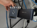 阿卡西斯（acasis）2路hdmi采集卡4k60hz立式拾音采集卡適配攝像機(jī)單反相機(jī)教學(xué)會(huì)議雙機(jī)位直播錄制盒VC-018Max 曬單實(shí)拍圖
