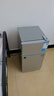 奧克斯小冰箱家用小型迷你冷藏冷凍兩用出租房宿舍用節能省電寢室辦公室電冰箱 【熱賣(mài)款 升級凈化去味】22A126DW銀 曬單實(shí)拍圖