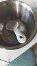 美的（Midea）0涂層2L不銹鋼內(nèi)膽1-2人電飯煲電飯鍋 家用智能多功能微壓無涂層電飯煲MB-RC201S 曬單實(shí)拍圖