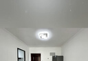 四季沐歌（MICOE） 照明客廳吸頂燈具套餐三室兩廳led全屋現(xiàn)代簡約大臥室中山燈飾 130W 客廳遙控90CM-三室兩廳A 曬單實拍圖