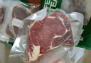 京東超市海外直采 原切草飼眼肉牛排 凈重4斤（10片）牛肉輕食健身減脂 曬單實(shí)拍圖