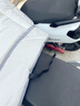 WCZ德國品牌電動(dòng)車(chē)擋風(fēng)被冬季加絨加厚防水防寒護腿保暖摩托車(chē)防風(fēng)罩團購1【優(yōu)質(zhì)PU小羊皮+加厚北極絨】 連體款 曬單實(shí)拍圖