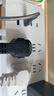 公牛（BULL） 插座/智能USB插排/排插/小白類(lèi)基礎USB/Type-c快充插座 【30W快充】8位3米U1308白（新國標） 曬單實(shí)拍圖
