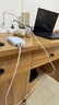 ANKER安克套裝30W蘋果充電器粉+C-C快充數(shù)據(jù)線1.8米粉 曬單實(shí)拍圖