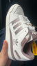 阿迪達(dá)斯 （adidas）三葉草 女 FORUM籃球風(fēng)休閑鞋板鞋小白鞋 JI3257 36.5碼 UK4碼 曬單實(shí)拍圖