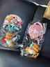 三麗鷗（SANRIO）正版泰國黃油小熊可愛書包掛飾鑰匙扣公仔小眾包包掛件高級感 正版黃油小熊-【丘比特】-（pvc 曬單實拍圖