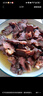 阮小哥 臘肉禮盒臘味中秋煙熏肉咸肉特產(chǎn)香腸川味臘腸節日送禮物禮品 曬單實(shí)拍圖