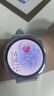 HUAWEI WATCH GT 5 41mm 湖光青 氟橡膠表帶華為智能手表情緒健康助手玄璣感知系統 曬單實(shí)拍圖