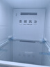 美的（Midea）605升雙開(kāi)門(mén)對開(kāi)門(mén)一級能效凈味無(wú)霜家用雙變頻大容量大冷凍冰箱BCD-605WKPZM(E) 家電國家補貼20% 曬單實(shí)拍圖