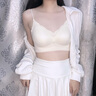 草本初色孫怡同款內(nèi)衣女夏薄款涼感文胸罩聚攏小胸細(xì)肩帶 肌膚粉 【草本初色孫怡同款】 M 【70-90斤】 曬單實(shí)拍圖