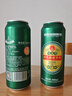 雪熊精釀純麥啤酒哈爾濱國產(chǎn)釀造老啤酒500ml*12整箱裝中秋送禮 曬單實(shí)拍圖