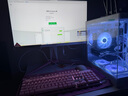 華碩（ASUS）全家桶 i5 12400F/12600KF/RTX4060/4060Ti/5060 Ti主機(jī)游戲臺式組裝電腦主機(jī)整機(jī)DIY組裝機(jī) 二：13400F丨華碩RTX5060丨白色 組裝機(jī) 曬單實拍圖