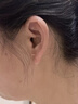 DAISY DREAM茶葉梗消炎耳棒養(yǎng)耳洞耳釘女防堵針耳棍男睡覺免摘學(xué)生隱形小耳飾 【細款20根】體驗裝 曬單實拍圖