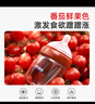 Hoag（霍格）玻璃奶瓶新生兒防脹氣奶嘴寬口徑0-3歲嬰兒寶寶防嗆奶瓶 240ml【SS+S+M奶嘴】 曬單實(shí)拍圖