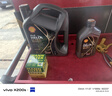 殼牌（Shell）全合成汽機(jī)油0w-20(0w20) API SP級(jí) 4L 都市光影版灰殼 京東養(yǎng)車 曬單實(shí)拍圖