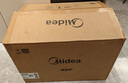 美的（Midea）家用變頻微波爐平板式易清潔 800W微波速熱 一鍵智能菜單 鉆石背板 微晶面板加熱20L（PM20M2） 曬單實拍圖