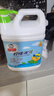 白貓 檸檬薄荷洗潔精2kg A類(lèi)食品用祛油除腥祛味青檸薄荷香 洗潔精 曬單實(shí)拍圖