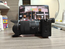 索尼（SONY） ILCE-6700/a6700 創(chuàng)意濾鏡 AI智能芯片 APS-C微單數(shù)碼相機Vlog視頻拍攝 A6700M套機【贈128G卡+索尼背帶等】 標配 曬單實拍圖