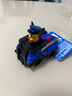 汪汪隊立大功（PAW PATROL）汪汪隊玩具萊德狗狗巡邏隊救援車套裝男女孩玩具七夕情人節(jié)禮物 阿奇警車賽車-1輛 曬單實拍圖