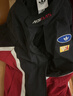 阿迪達(dá)斯 （adidas）【滔搏運動】Originals三葉草男子MOTO賽車風(fēng)撞色運動夾克外套 KH1201 L 曬單實拍圖