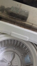 美的（Midea）波輪洗衣機全自動(dòng)家用 MB65V36E 6.5公斤 宿舍租房 迷你洗衣機小型 隨心洗 以舊換新 家電國家補貼 曬單實(shí)拍圖