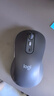 羅技（Logitech）M750L 優(yōu)選系列大手鼠標 無線靜音鼠標 智能鼠標 黑色 帶Logi Bolt USB接收器 M650升級版 曬單實拍圖