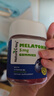Nature's Key美國(guó)自然之鑰褪黑素軟糖60粒 含維生素B6 釋壓助眠安睡改善睡眠質(zhì) 【1件裝】藍(lán)莓味褪黑素軟糖 曬單實(shí)拍圖