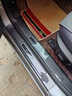 HAPOWER26款福特蒙迪歐烈馬探險者門(mén)檻條迎賓踏板保護條內飾用品配件大全 22-26款蒙迪歐【內置+外置】8片套裝 全新升級加寬加厚【ABS碳纖紋門(mén)檻條】 曬單實(shí)拍圖