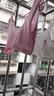 莫代爾兩件裝】8-14歲女童內(nèi)衣發(fā)育初期學(xué)生少女內(nèi)衣女孩小學(xué)初中生抹胸 粉色+白色 2件 均碼 S碼[40-65斤] 曬單實(shí)拍圖