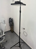 威浦（VPU） 夜市擺攤LED充電燈家用無線戶外應(yīng)急照明超長續(xù)航便攜式露營地攤 2000W【2.8W毫安】超亮飛碟+支架 曬單實拍圖