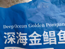 翔泰 海南金鯧魚(yú)凈重900g 2條裝  魚(yú)類(lèi)生鮮 火鍋食材 海鮮水產(chǎn) 中秋 曬單實(shí)拍圖