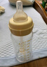 舒嬰專(zhuān)用玻璃瓶身配件120/200/240ml 寬口徑新生兒【僅單個(gè)瓶身】 舒嬰玻璃240m*l瓶身一個(gè) 曬單實(shí)拍圖